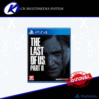 The Last of Us Parte II. Playstation 4