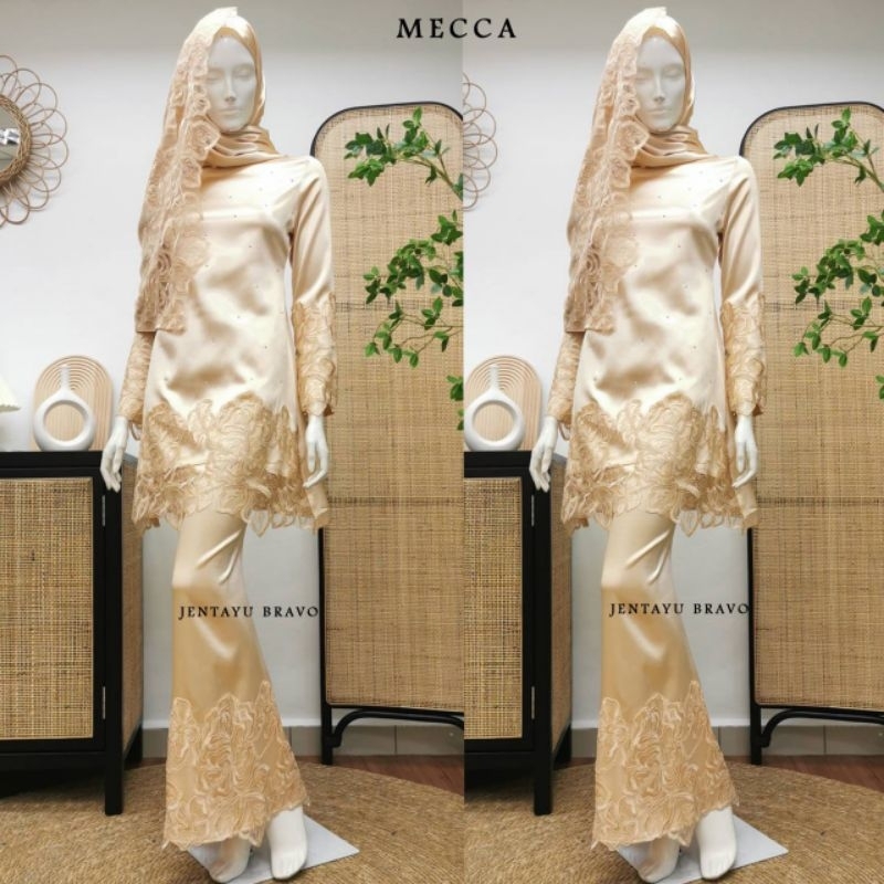 SALE MECCA KURUNG (S,M,L,XL)