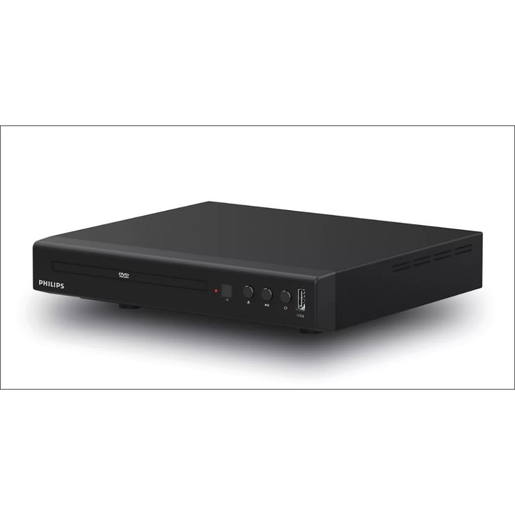 Philips TAEP200/12 DVD Player HDMI USB Direct Dolby Audio Shopee Malaysia