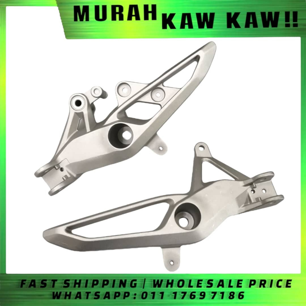 HONDA RSX150 RSX 150 RH LH FRONT FOOTREST BRACKET FOOTREST HOLDER STAY