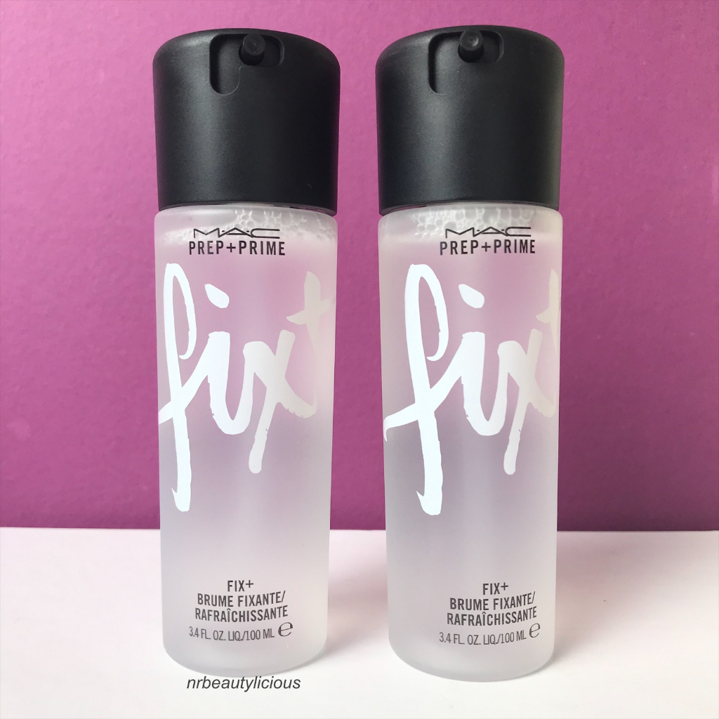 MAC COSMETICS Prep + Prime Fix+ Setting Spray (100ml) Shopee Malaysia