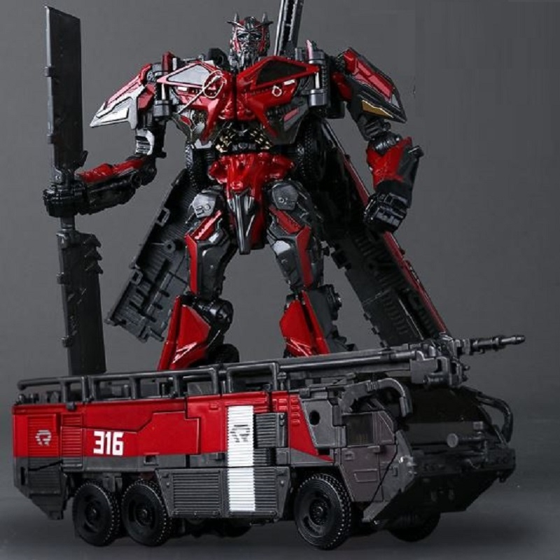 BAIWEI Transformable Robot - TW1024 TW1024B Supreme Leader ( KO Studio ...