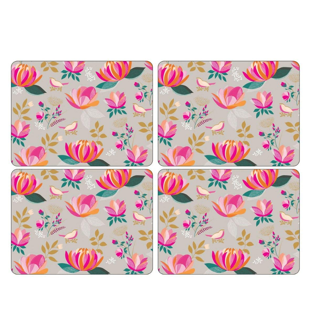 Portmeirion Sara Miller London Peony READY STOCK !! Shopee Malaysia