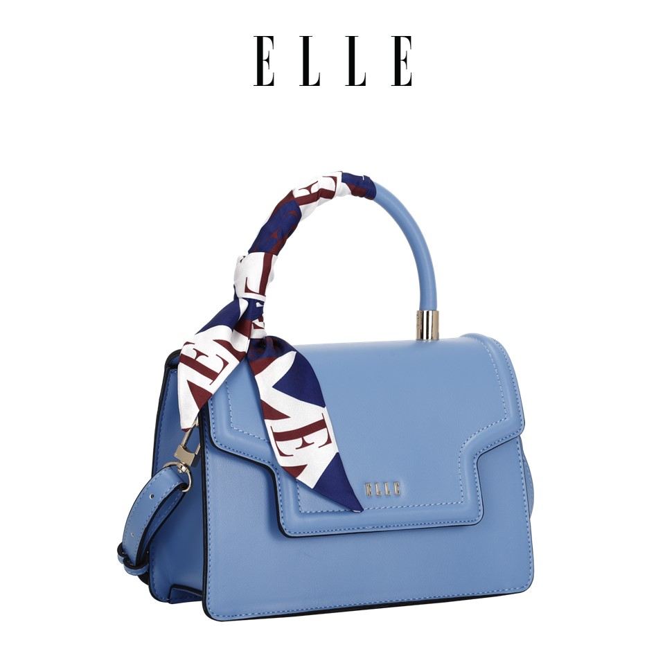 ELLE ESTELLA SATCHEL BAG (3 COLOURS) Shopee Malaysia