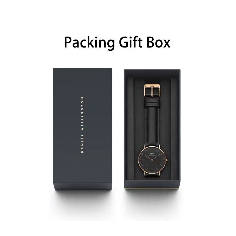 Dw high end gift box packaging box Shopee Malaysia