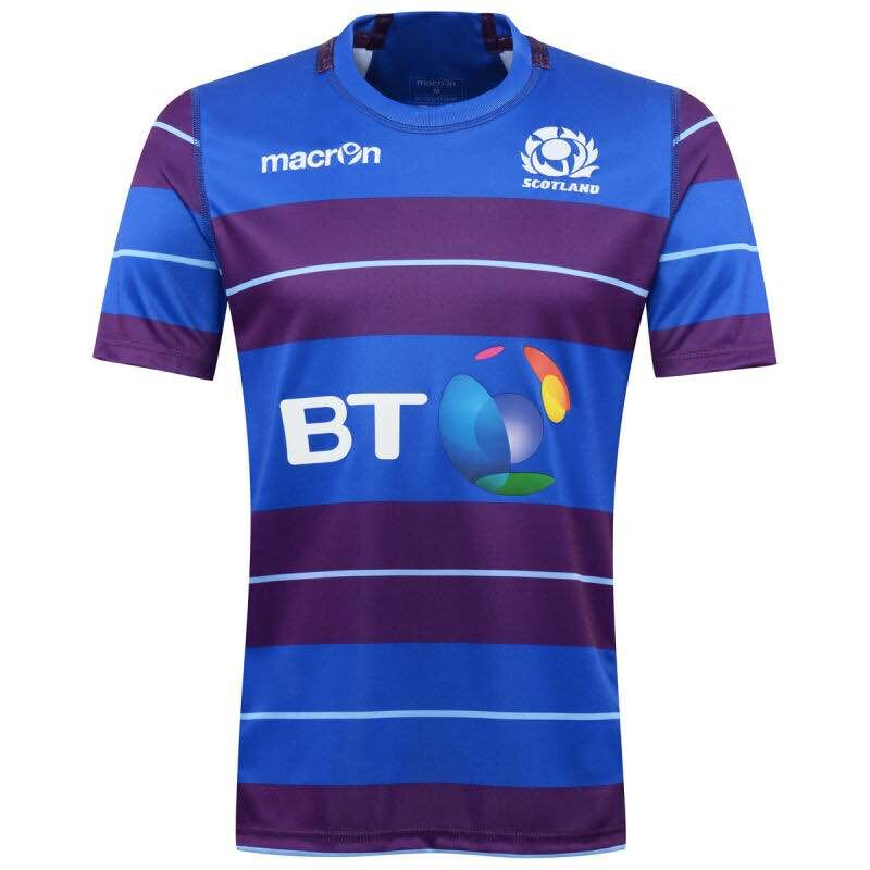 Scotland maillots de rugby Haut 2016-2017