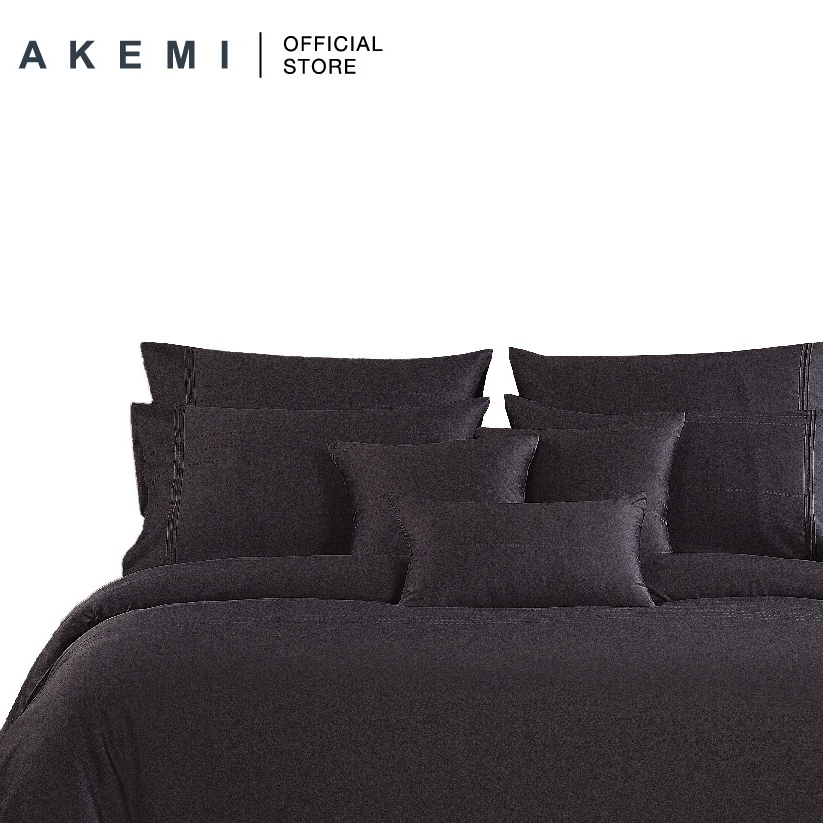 AKEMI TENCEL™ Modal Earnest Quilt Cover Set 880TC - Lerroe Super Single/Queen/King