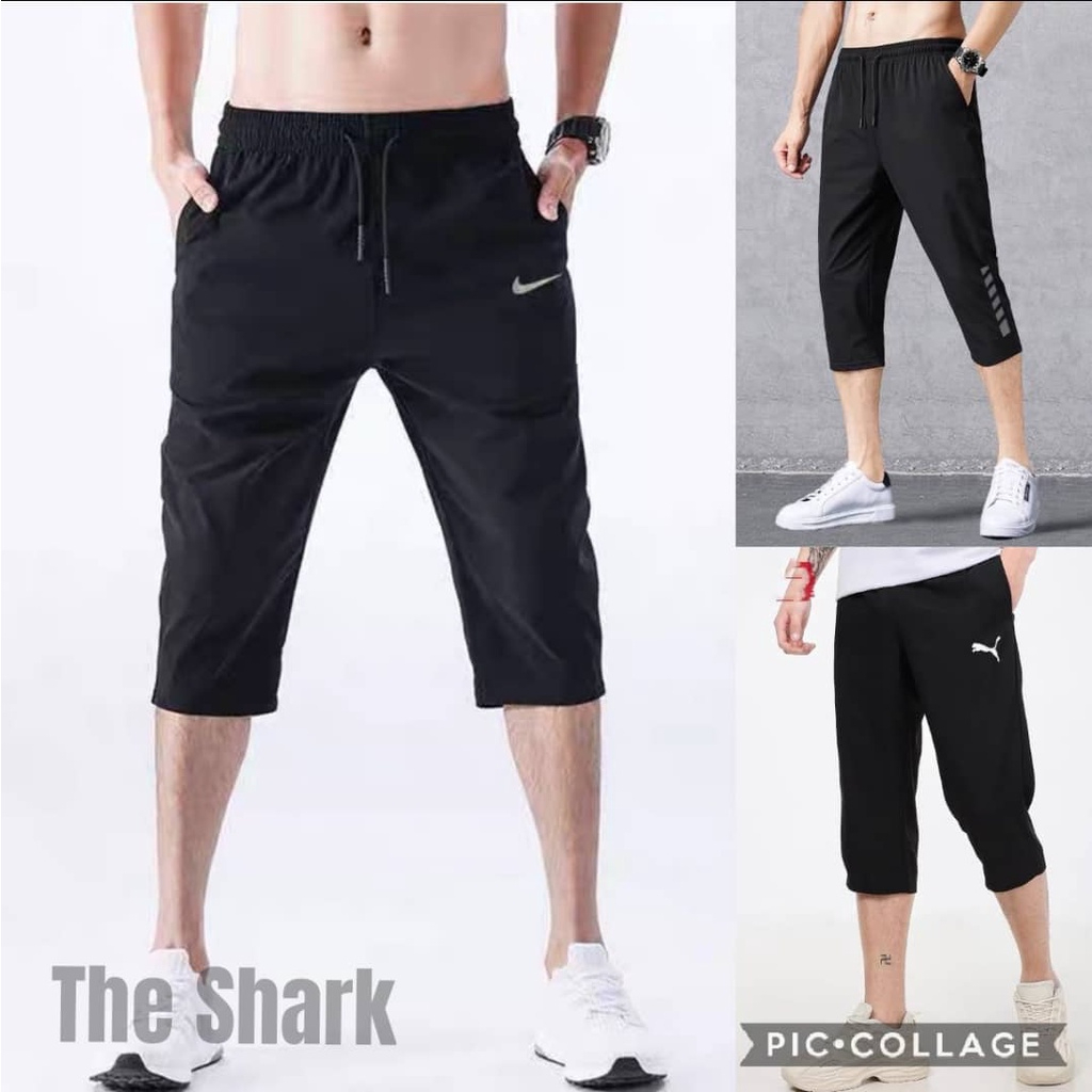 Short Pants Men / Seluar Pendek Lelaki / Sport Pants / Seluar Sukan / Running Pants Men Casual Plus Size男生短裤