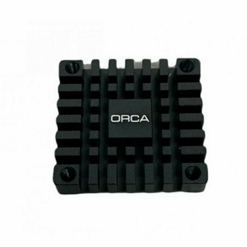 ZRC ORCA External Aluminum Heat Sink Fan Mount for Blinky Pro BP1001