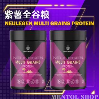 ✨READY STOCK✨ Neulegen Multi Grains Protein *PACKAGE 紫薯全谷粮 (SHIP IN 24 HOURS）