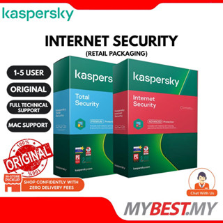 Kaspersky - Prices And Promotions - Mar 2023 | Shopee Malaysia