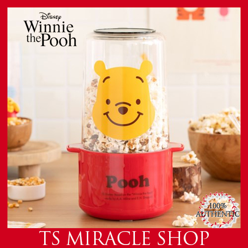 Winnie the Pooh Character Popcorn Maker