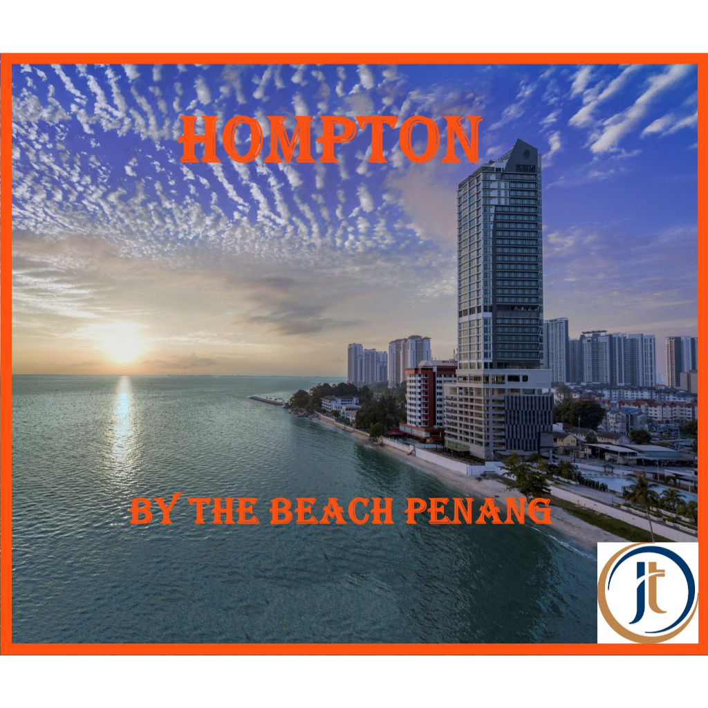 [PROMOSI] Hompton By The Beach Penang