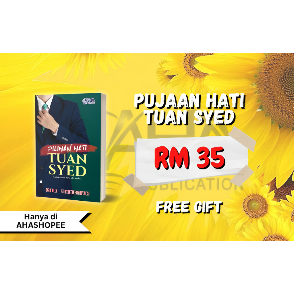 PILIHAN HATI TUAN SYED - CIK MARDIAH