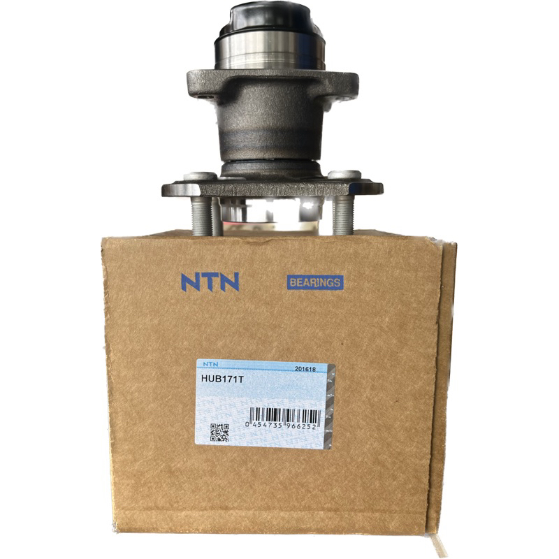 NTN JAPAN REAR WHEEL HUB BEARING FOR NISSAN LIVINA / LATIO Shopee
