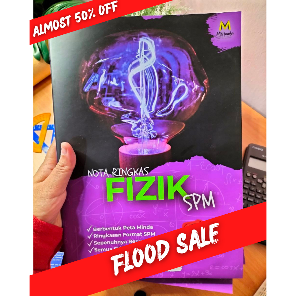 Nota Ringkas Fizik Flood Sale Shopee Malaysia