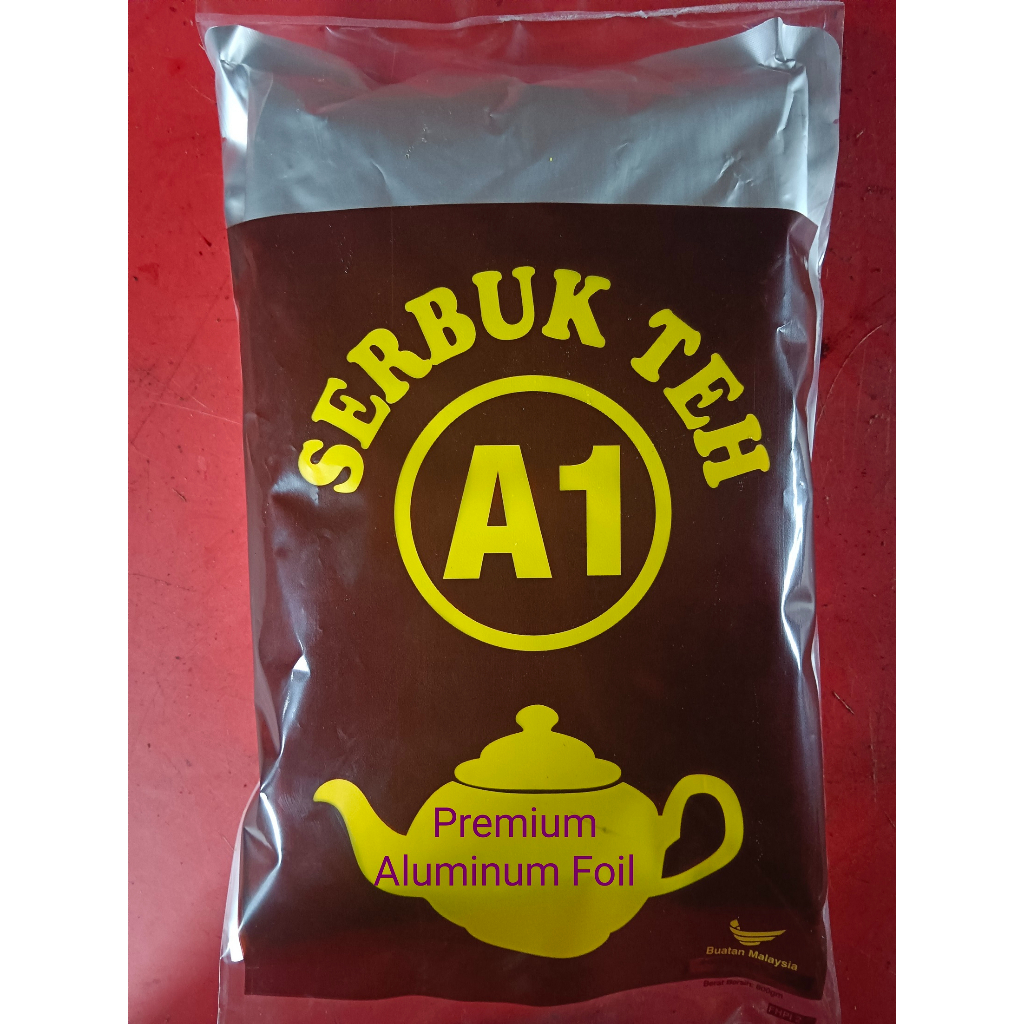 Serbuk Teh A Teko Berkualiti Premium Normal Gm Shopee Malaysia