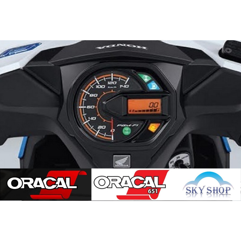 HONDA BEAT V1 Meter Tinted Shopee Malaysia