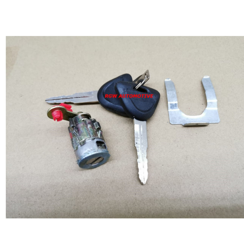 PROTON WIRA DOOR KEY LOCK / PINTU DOOR KEY LOCK ( LH ) ( KIRI SAJA