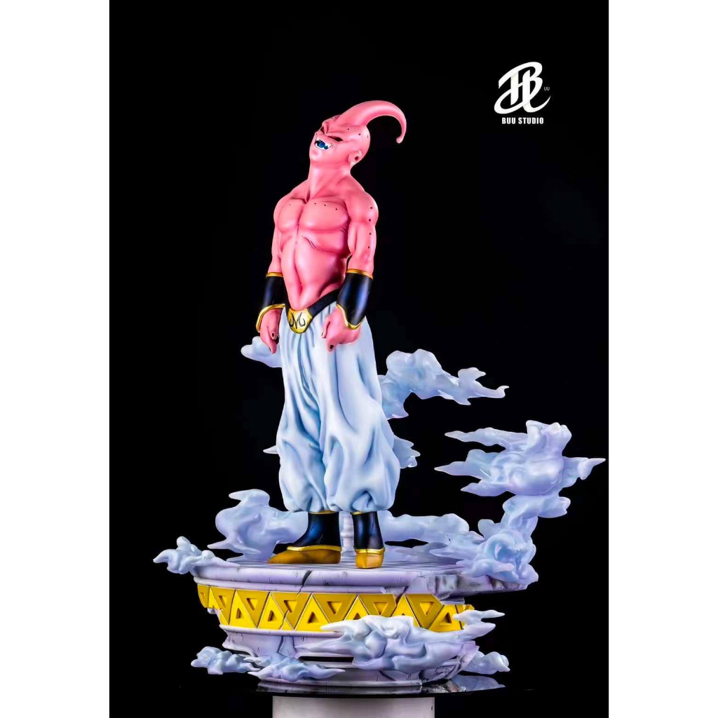 Buu Studio - Dragon Ball - Majin Buu Resin Statue GK Figure Worldwide ...