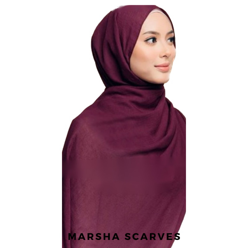 cotton shawl shopee