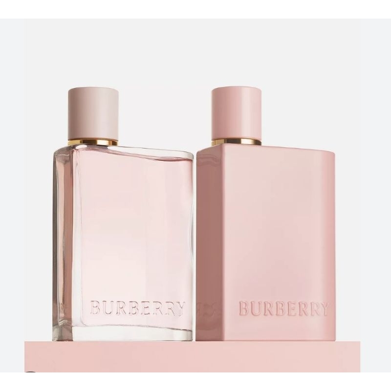 Burberry Her EDP & ELIXIR De Parfum (100ml) ?Original Airport Duty Free/Duty  Free Perfume | Shopee Malaysia