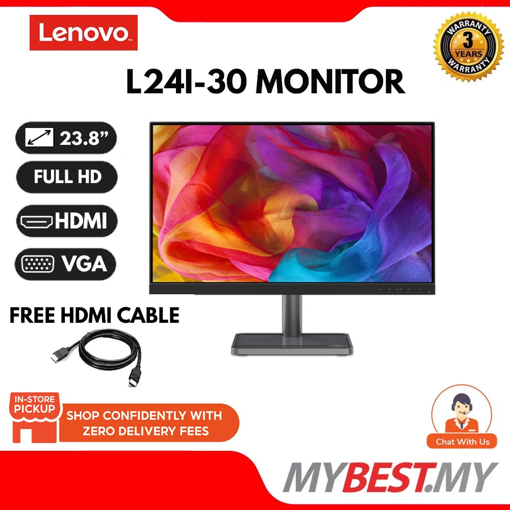Lenovo D22E-20 / L24i-30 / D24-40 24