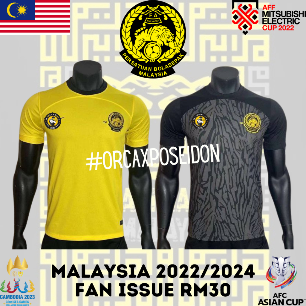 Jersey Jersey Malaysia Jersi Malaysia Jersi Harimau Malaya Jersey Malaysia 2224 Jersi 8483