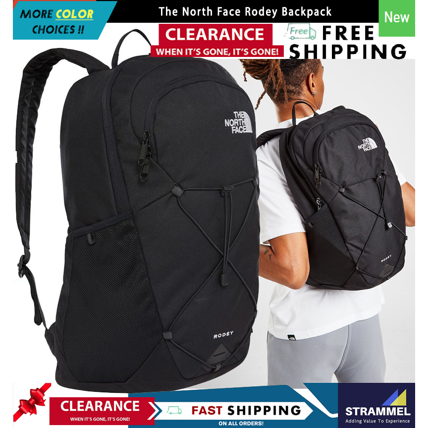 [100% Authentic] The North Face Rodey Backpack Laptop Bag 27 Litre ...