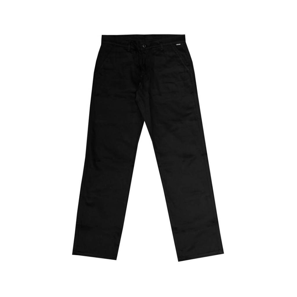 Husted Youth Prist Black Chino Pants