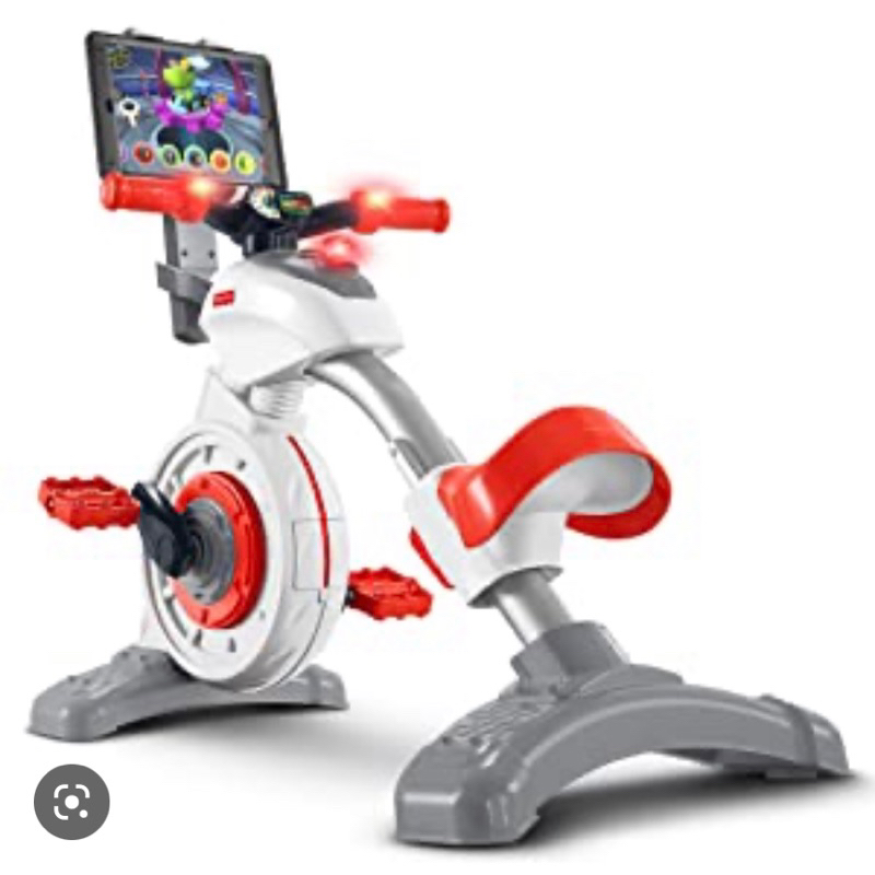 Fisher-Price Think & Learn Smart Cycle - Kid Gym Bicycle