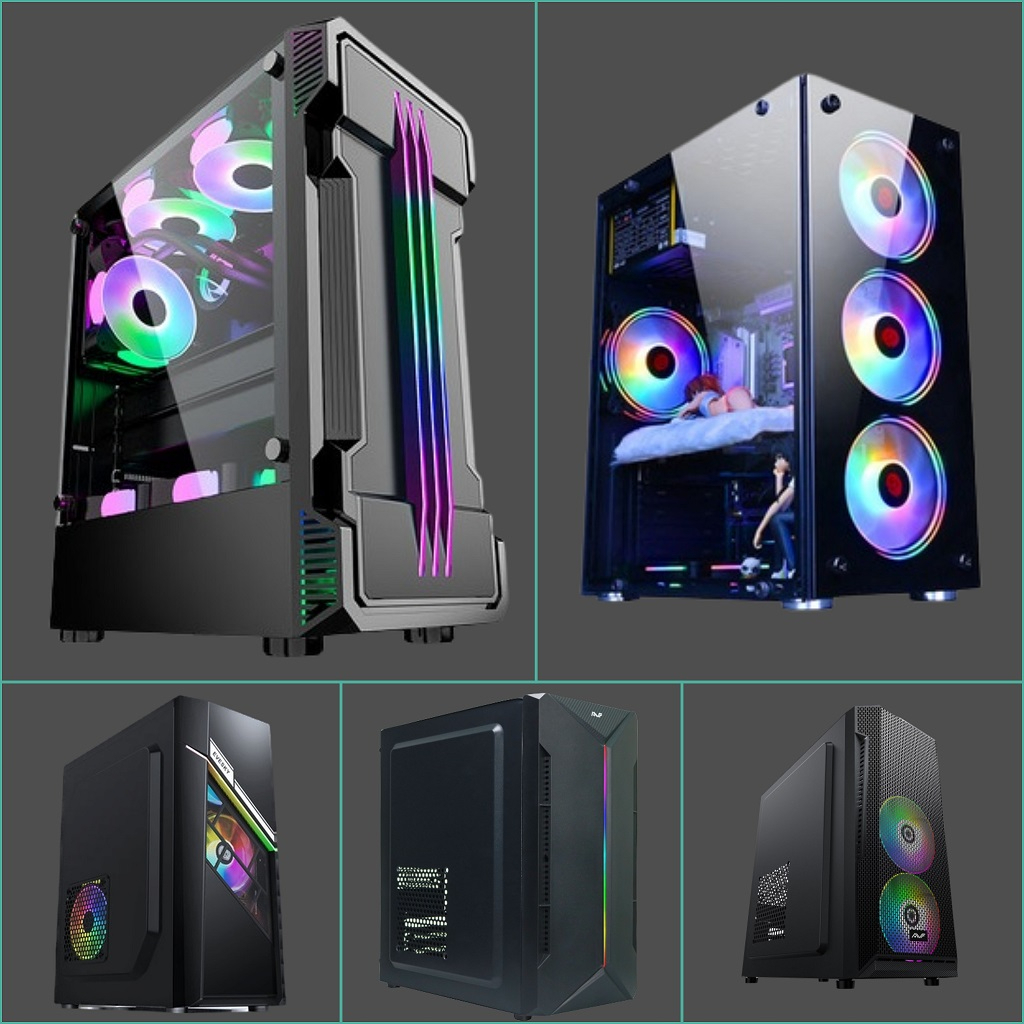 Brand New Pc Gaming | Desktop computer Pc | CPU Gaming | Budget Gaming