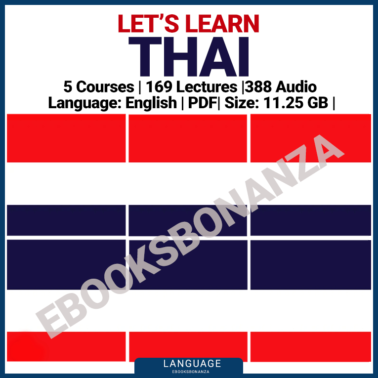 [Video Course] Learn Thai Language (Beginners) HUGE COLLECTION