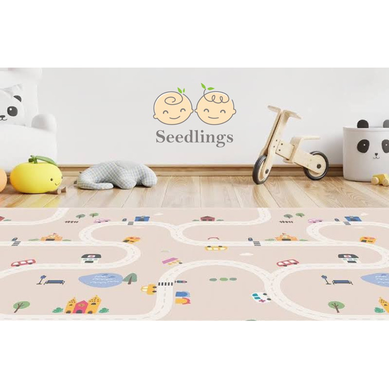 Dwinguler Premium Play Mat (Size M190cmx140cmx1.2cm) Shopee Malaysia