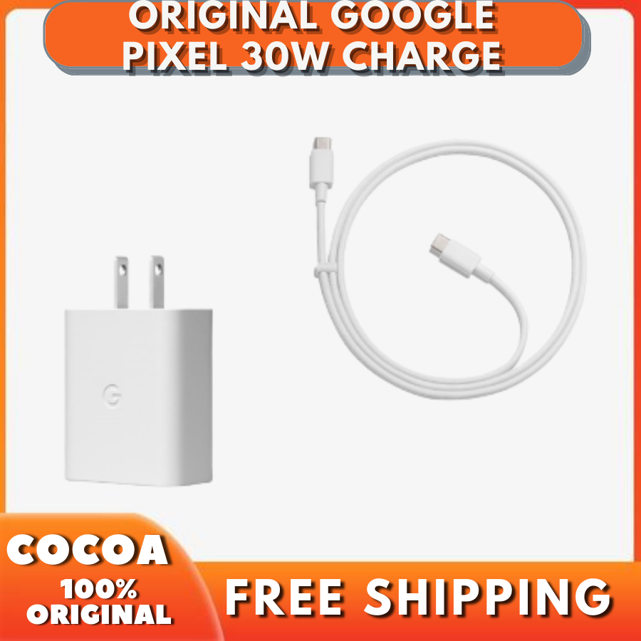 Original Google 30W Charge Adapter /Google Pixel 6 / Google pixel 6Pro