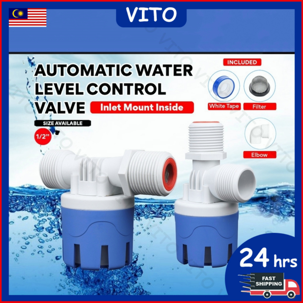 Ready Stock Automatic Water Level Control Valve Water Float Valve