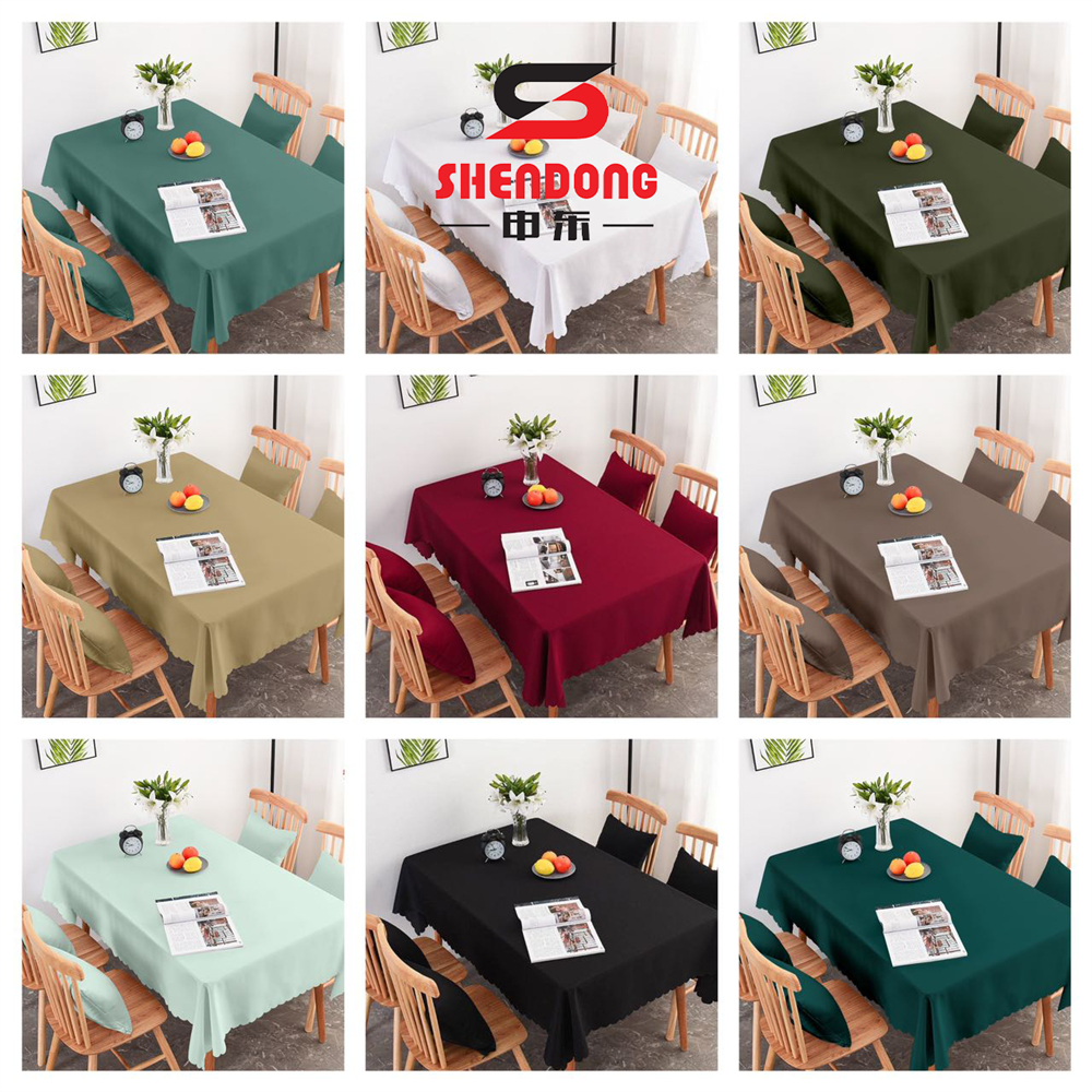 Table cloth L ( 220*140cm ) / simple modern Restaurant table cloth