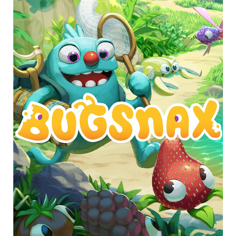 Bugsnax Google Drive (PC Games) Shopee Malaysia