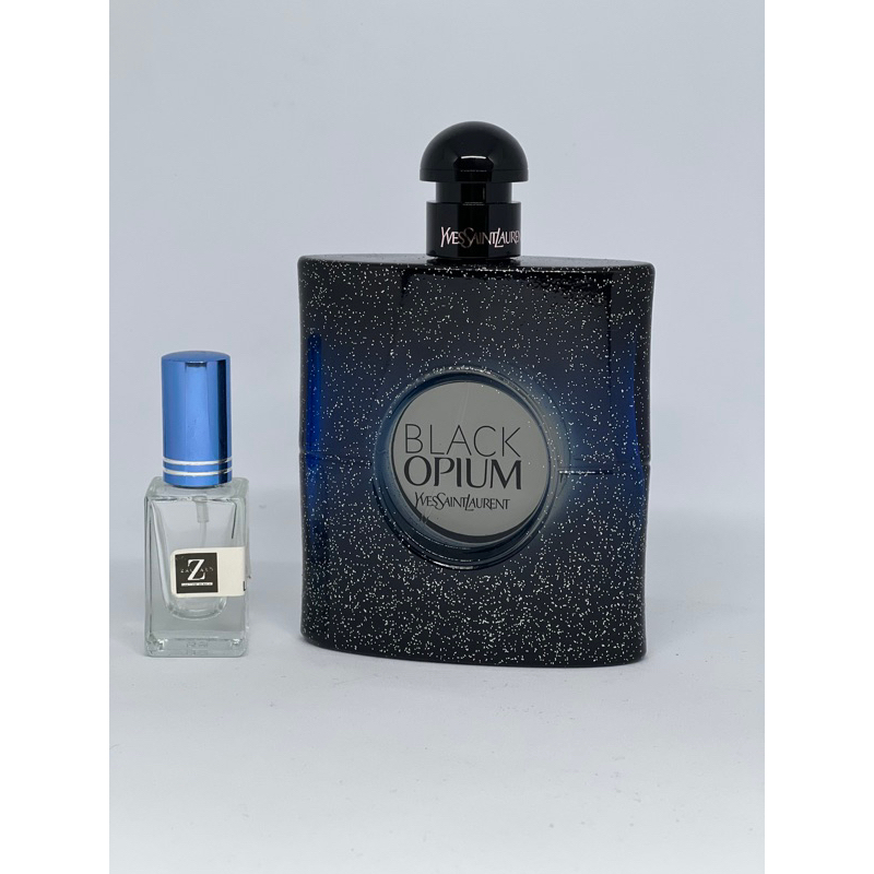 (ORIGINAL)DECANT - Y.S.L Black Opium Intense Edp | Shopee Malaysia