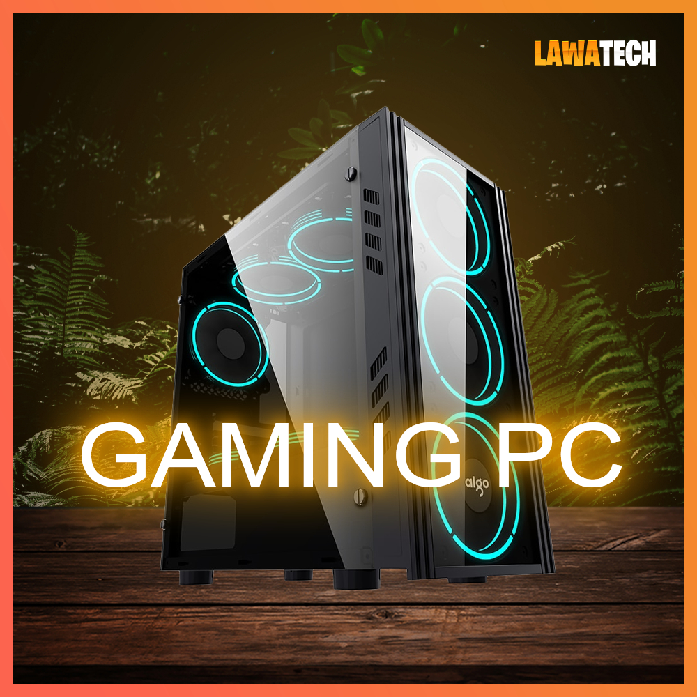 Gaming Pc Full Set Gtx Gb Custom Pc Intel Th Ryzen Th Nvidia Dota Pubg Gtav