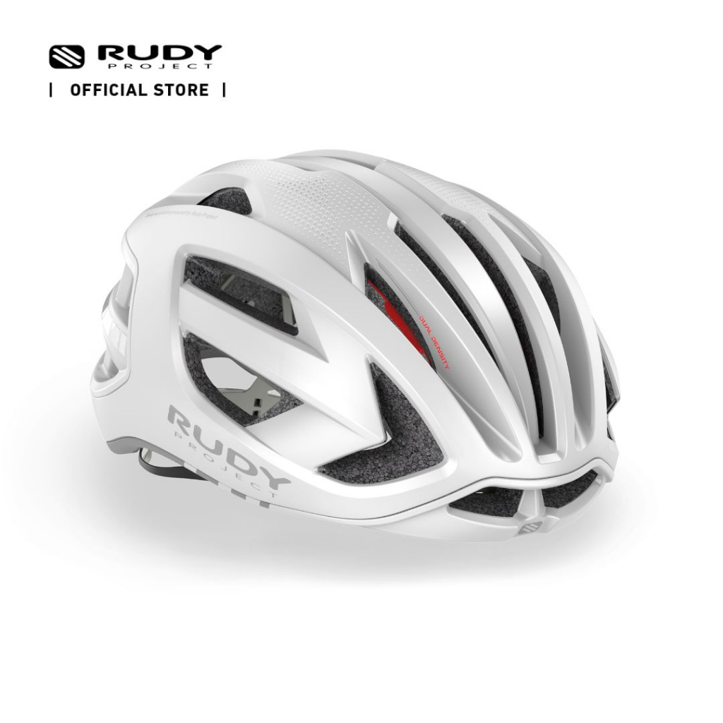 Rudy Project Egos Bike Helmet White Matte