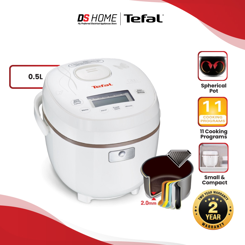 tefal rk5001 Prices and Promotions Feb 2023 Shopee Malaysia
