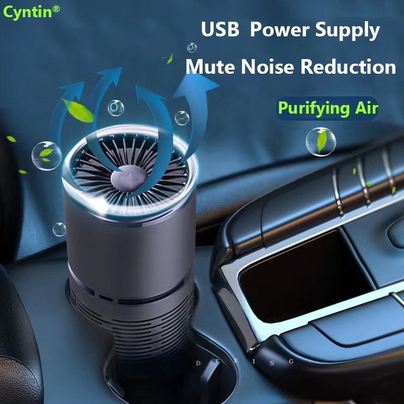 【High Capacity 】portable air purifier car ionizer air purifier car purifier and ionizer for car humidifier air purifier for car air purifier to eliminate odour formaldehyde For Room Office Air Purifer