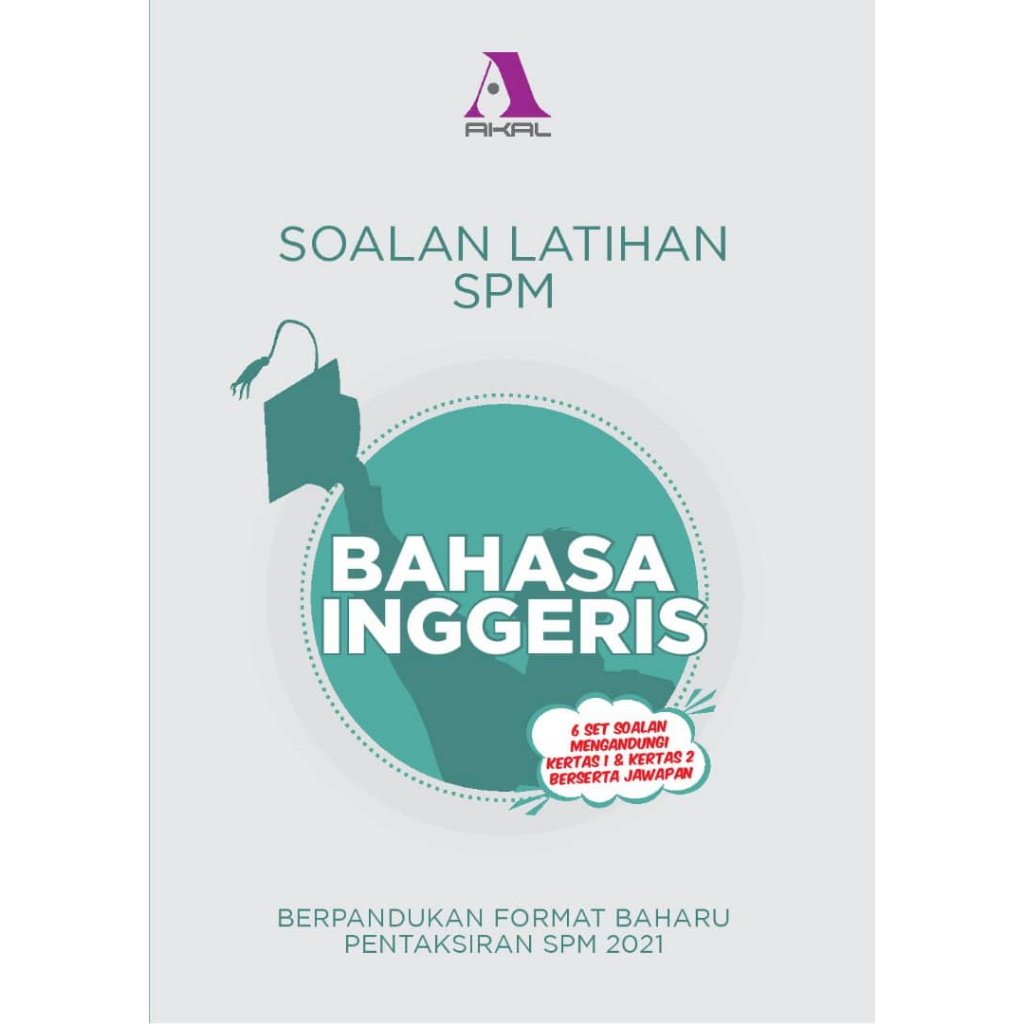 Buku Soalan SPM KSSM BI | Shopee Malaysia