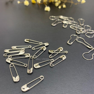 20pcs pin tudung brooch shawl safety pin tudung magic pin | Shopee Malaysia