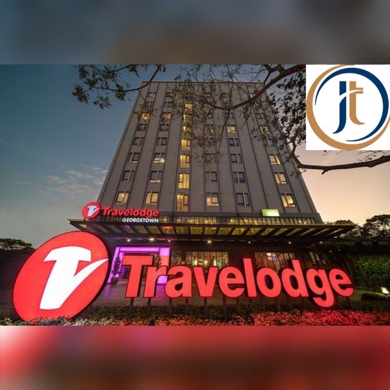 [PROMOSI] TRAVELODGE PENANG (Free Breakfast)