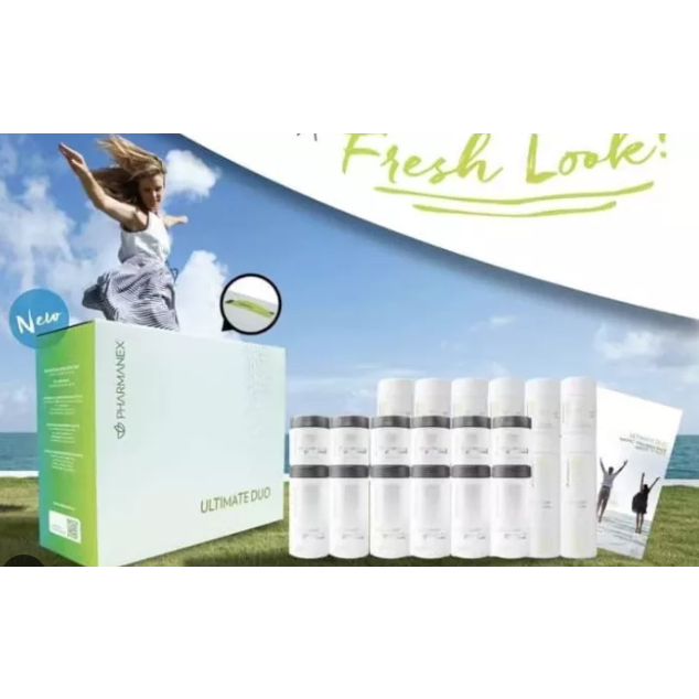 Nuskin Nu Skin Ageloc Ultimate Duo pack (Full set 6 BOX Ageloc R2 + 6