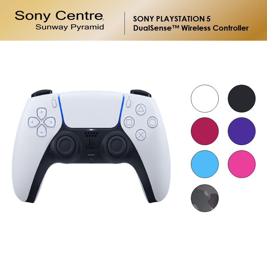 SONY PS5 PlayStation 5 DualSense Wireless Controller PS5 Controller