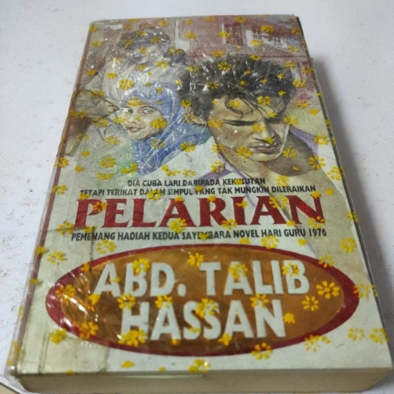 pelarian. Abdul Talib Hassan