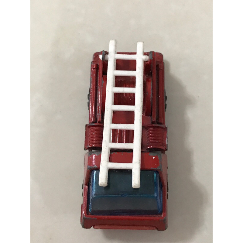 Playart Peelers Fire Engine Vintage (Made in Hong Kong) Shopee Malaysia